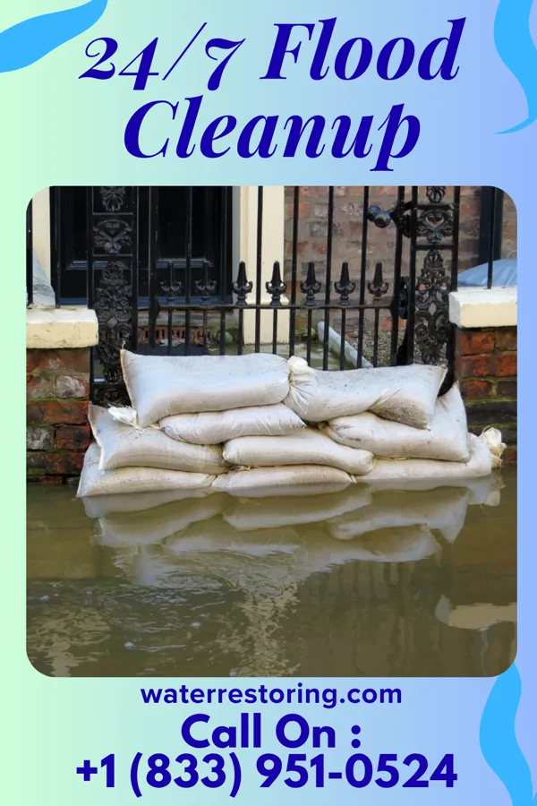 24/7 Flood Cleanup in Forksville, PA