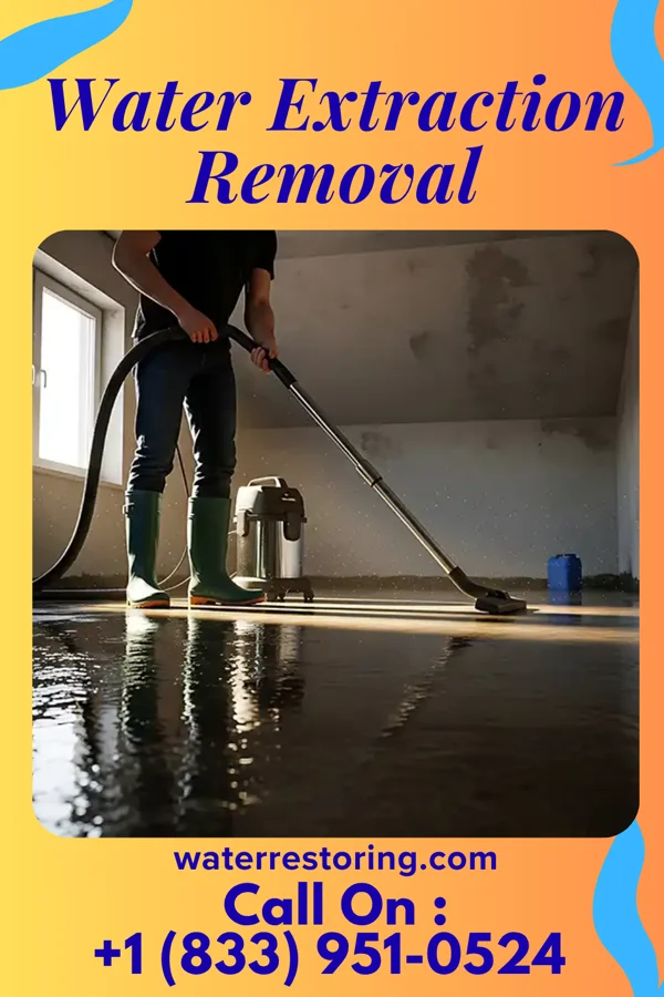 Water Extraction Removal in Forksville, PA